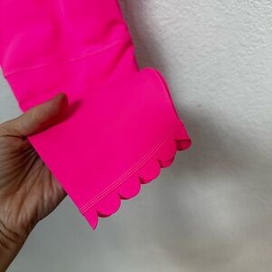 IVL Collective Pink Leggings Size 6 NWOT